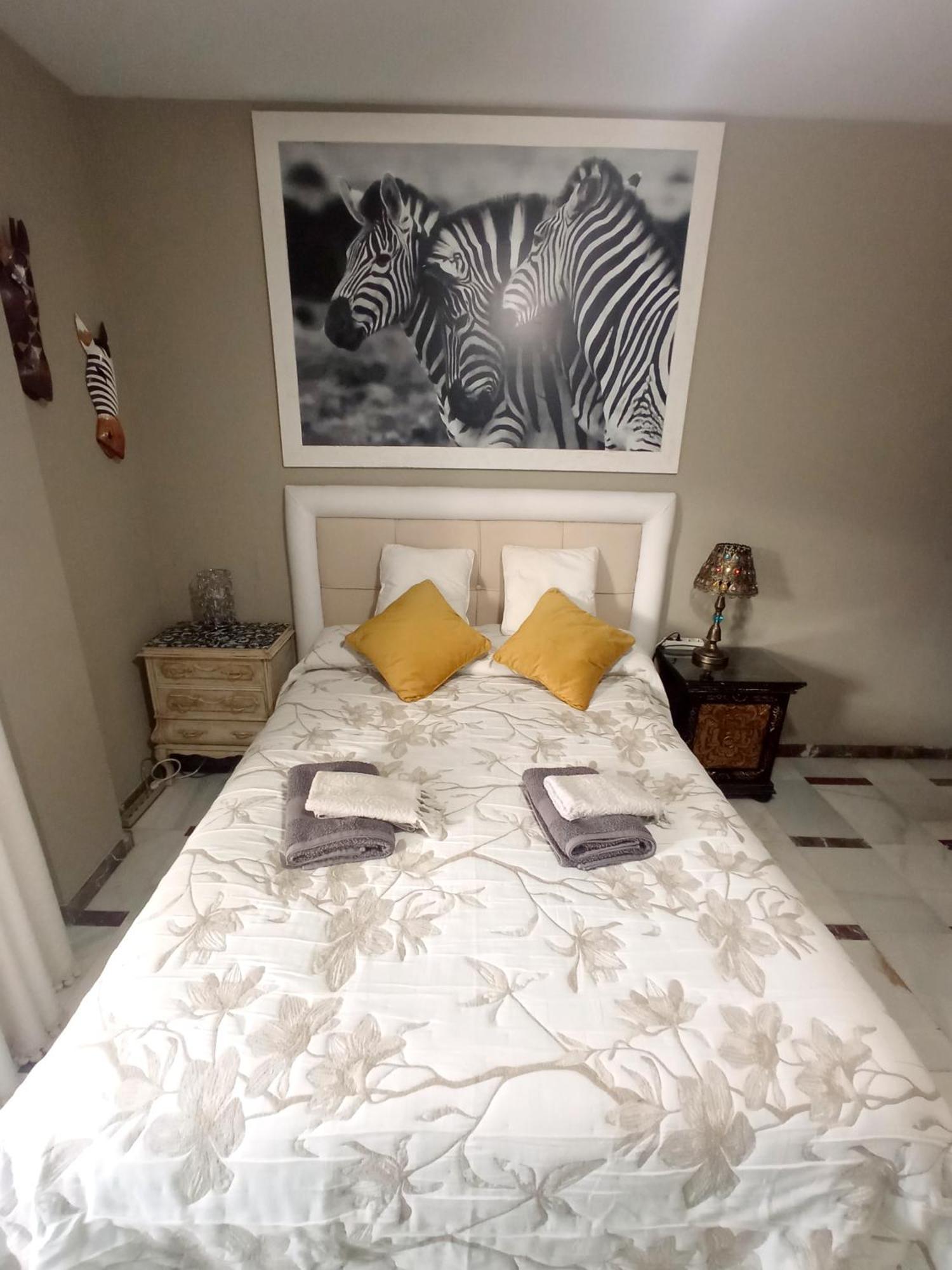 Casa De Nina Apartment Cordoba Ngoại thất bức ảnh