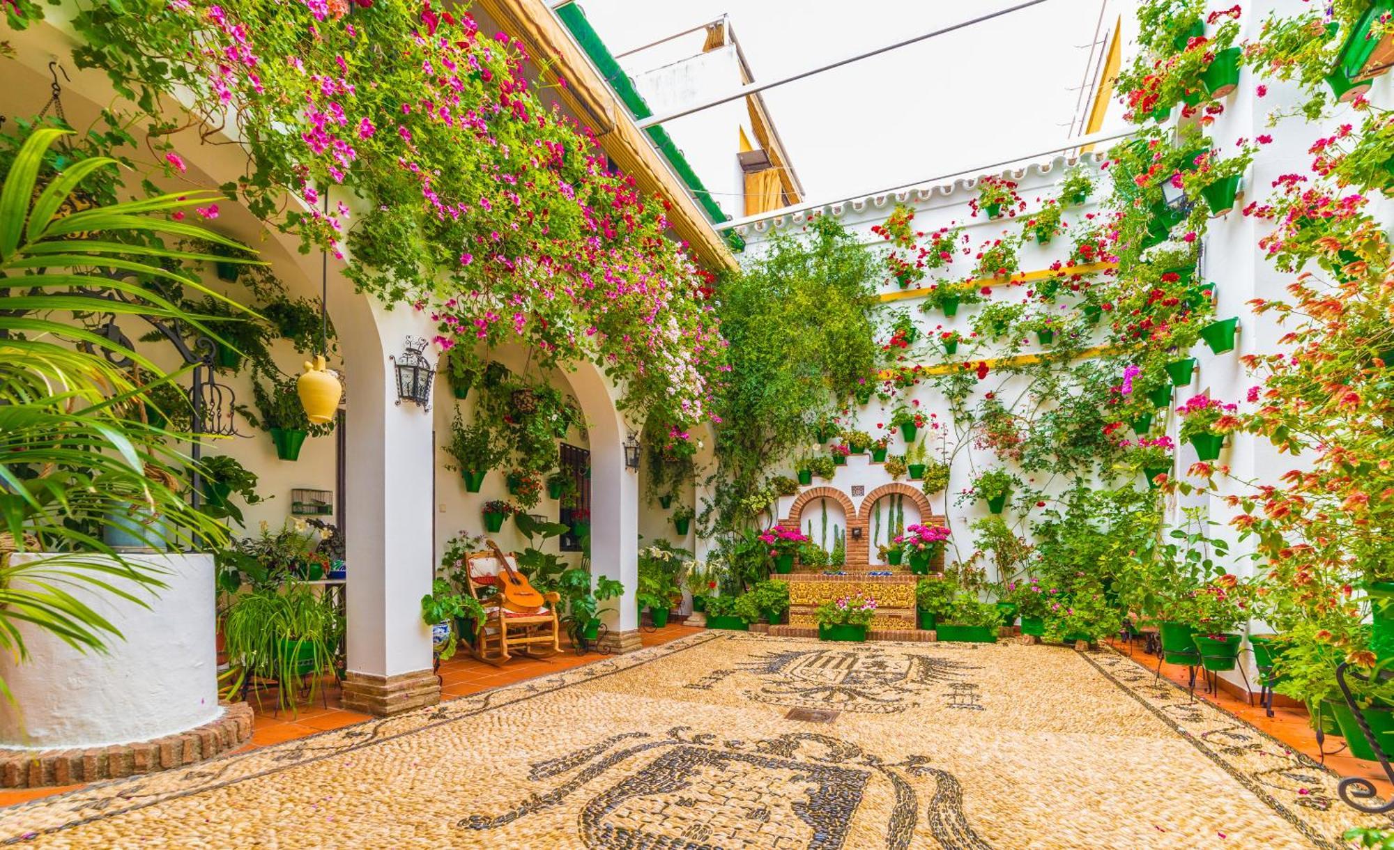 Casa De Nina Apartment Cordoba Ngoại thất bức ảnh
