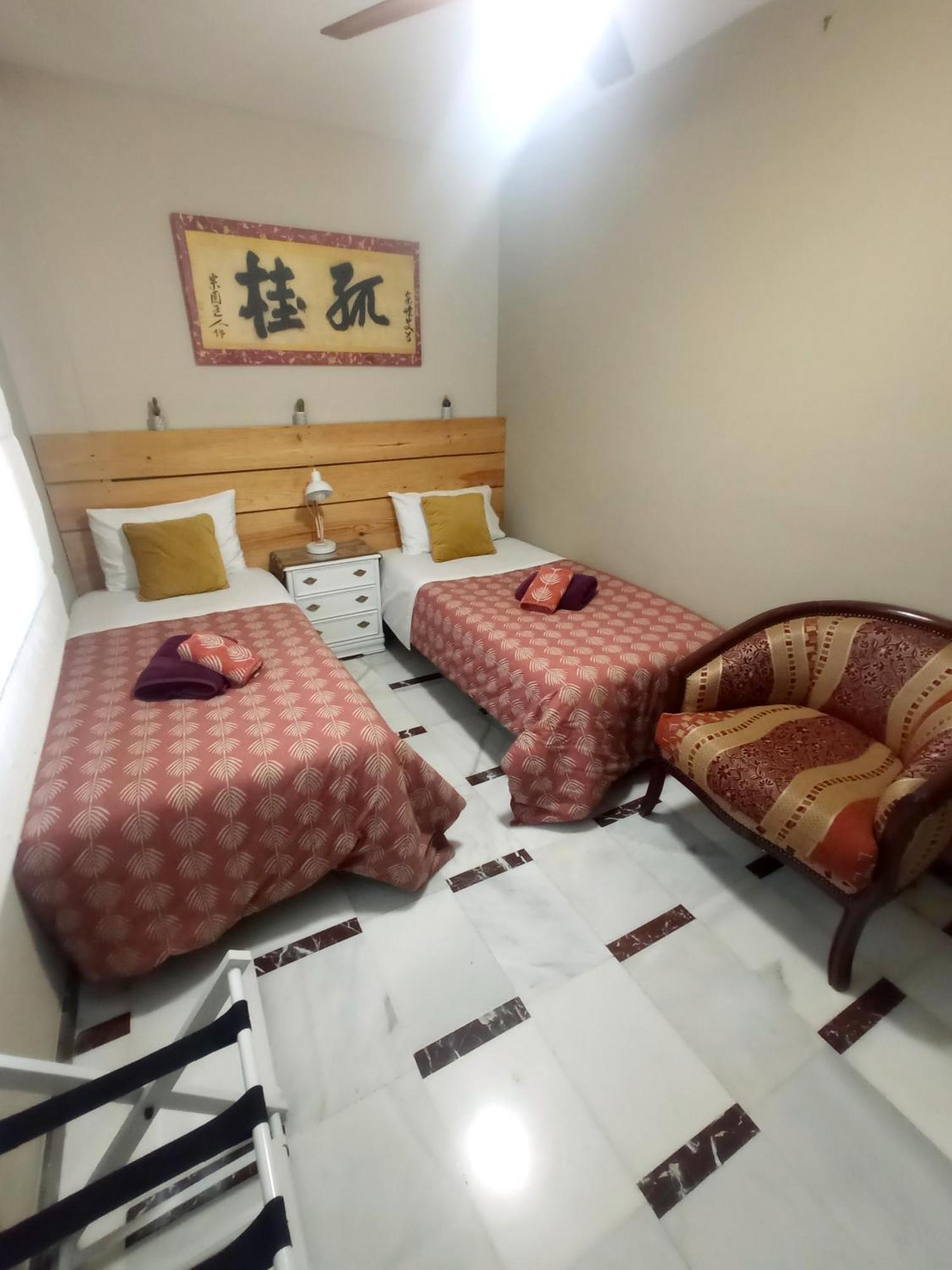Casa De Nina Apartment Cordoba Ngoại thất bức ảnh