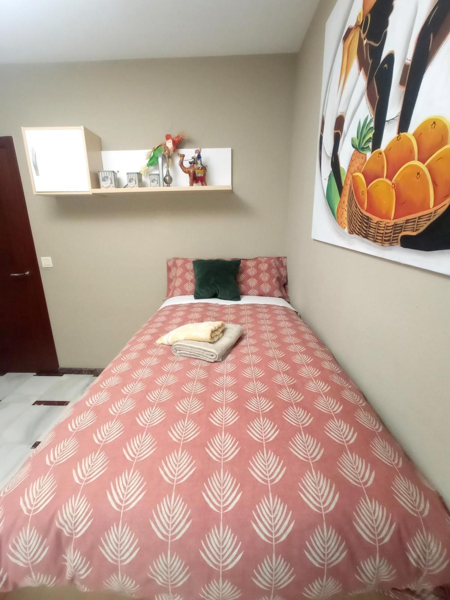 Casa De Nina Apartment Cordoba Ngoại thất bức ảnh